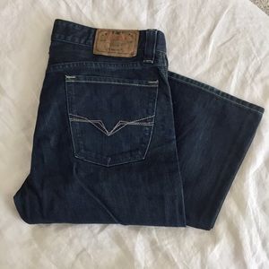 Bootcut Guess jeans 34 waist for men